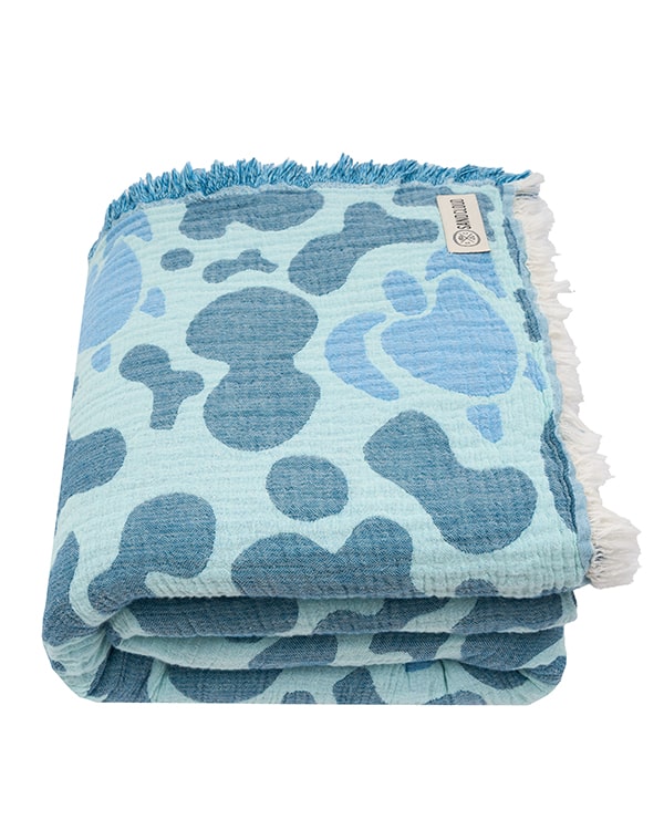 Camo Turtles PARTY BLANKET™️