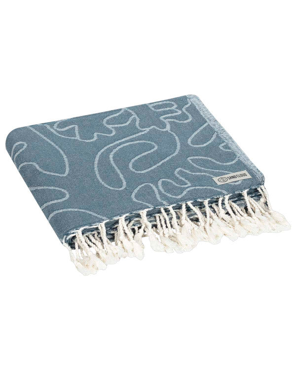 Sea Turtle Reef Deep Ocean – Large