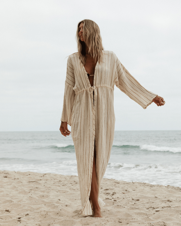 Juhu Gauze Cover Up