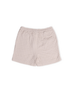Orb Waffle Short – Sand – Mens