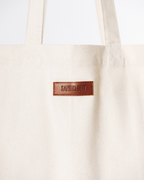 Patnem Beach Everyday Tote Natural