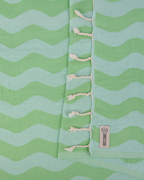 Rumble Waves – Lime