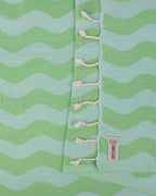 Rumble Waves – Lime