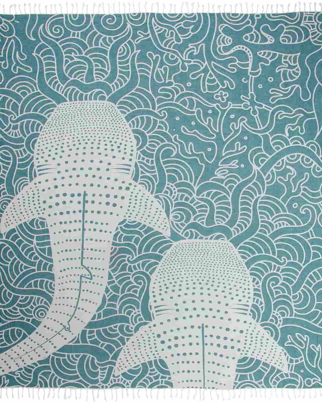 Boho Turtle Loggerhead XL