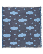 Ducky Gauze Receiving Blanket Single with Pouch