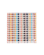 Stripe Polka Dot Washcloth Bath Bundle – 6 Pack
