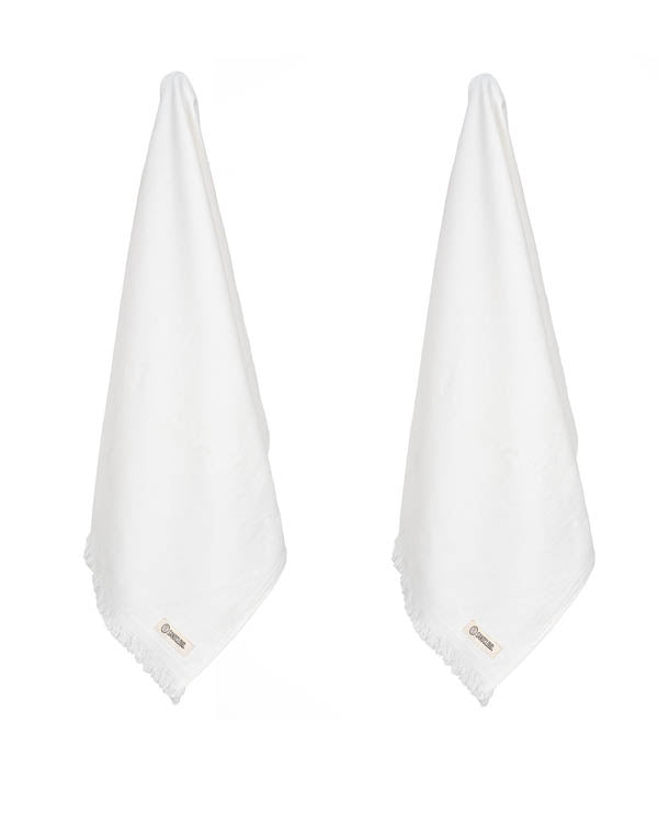 Terra Hand Bath Bundle 2 Pack – Ivory