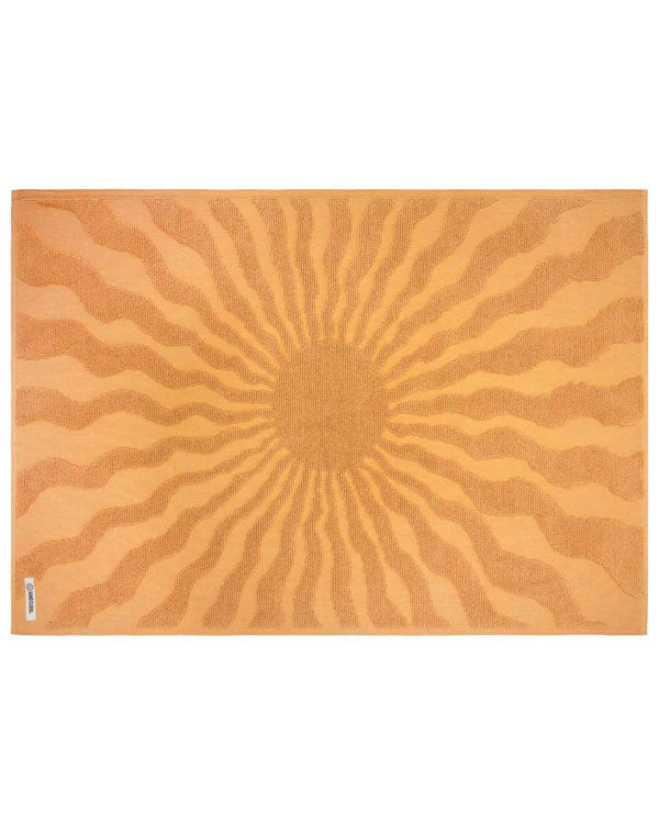 Willow Bath Mat – Black