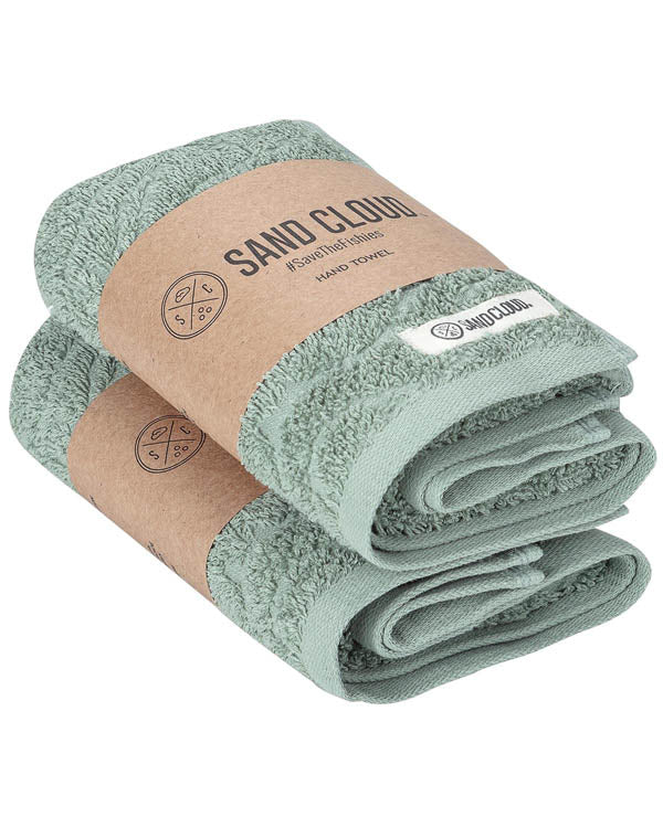 Aquatic Turtle Hand Bath Bundle – 2 Pack – Sage