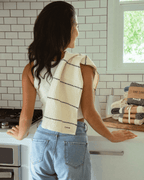 Cicely Waffle Kitchen Towel Bundle – Assorted 3 Pack