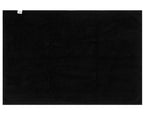 Willow Bath Mat – Black
