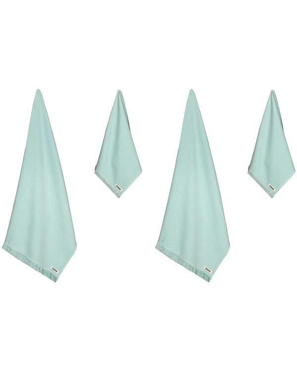 Terra XL Bath Bundle – Seaglass