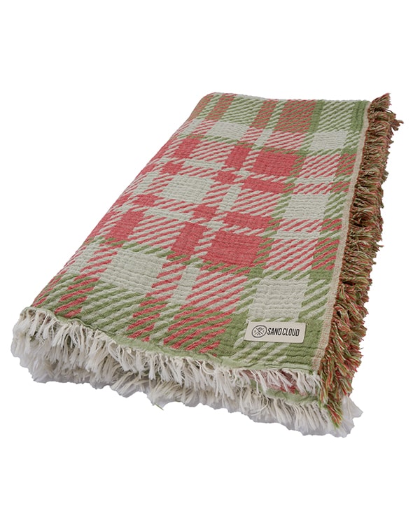 Christmas Plaid – PARTY BLANKET™