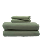 Classic Fringeless XL Bath Bundle – Navy