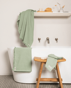 Terra XL Bath Bundle – Sage