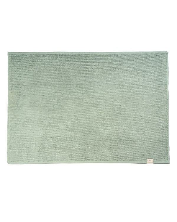Willow Bath Mat – Sage