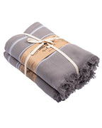 Classic XL Bath Bundle 2 Pack – Grey