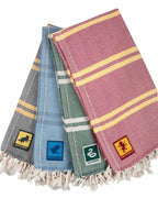 Hogwarts™ Stripe Bundle – 4 Pack