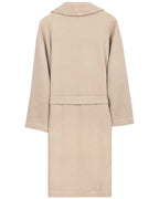 Micro Waffle Robe – Sand