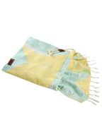 Monstera Towel Bag