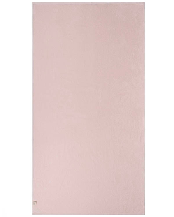 Terra Fringeless XL Bath Bundle – Calcite Pink