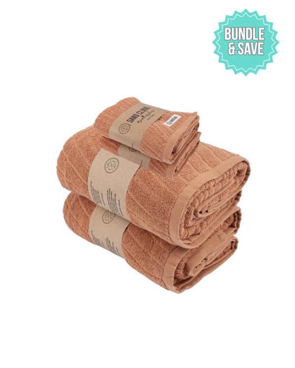 Springs Bath Bundle – Mustard