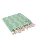 Rumble Waves – Lime
