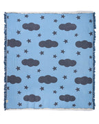 Twinkle Gauze Receiving Blanket with Pouch