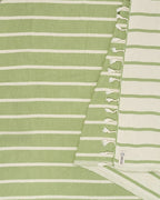Micro Set Stripe – Fern