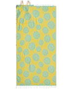 Lemons Towel Bag – Florida Keys