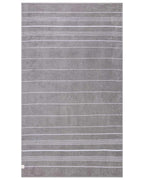 Classic Fringeless XL Bath Bundle – Grey – 2 Pack