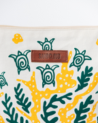 Swimming Turtles Zipper Pouch