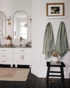 Terra XL Bath Bundle – Sage