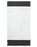 Micro Stripe Bath Bundle – 2 Pack – Black