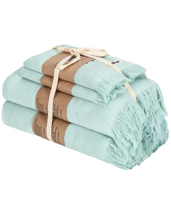 Terra XL Bath Bundle – Seaglass