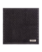 Atom Washcloth Bath Bundle – Charcoal – 6 Pack