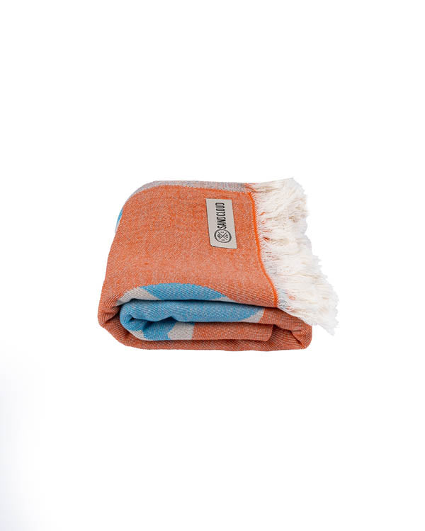 Beach Ball Kids Towel