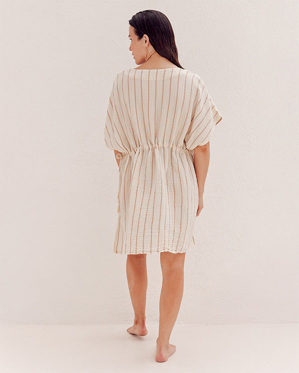 Mandvi Gauze Cover Up