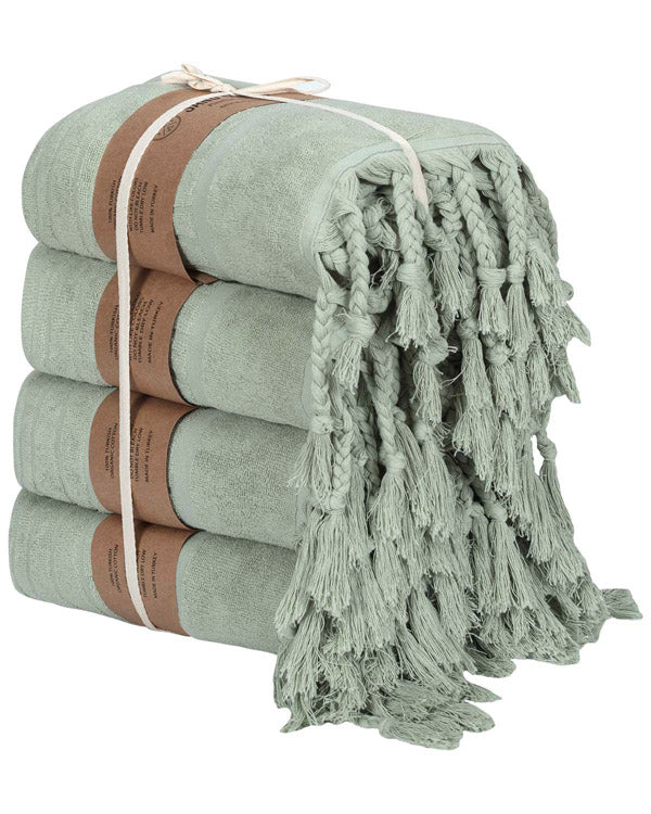 Daze XL Bath Bundle Sage