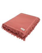Lara Terracotta – PARTY BLANKET™ – King