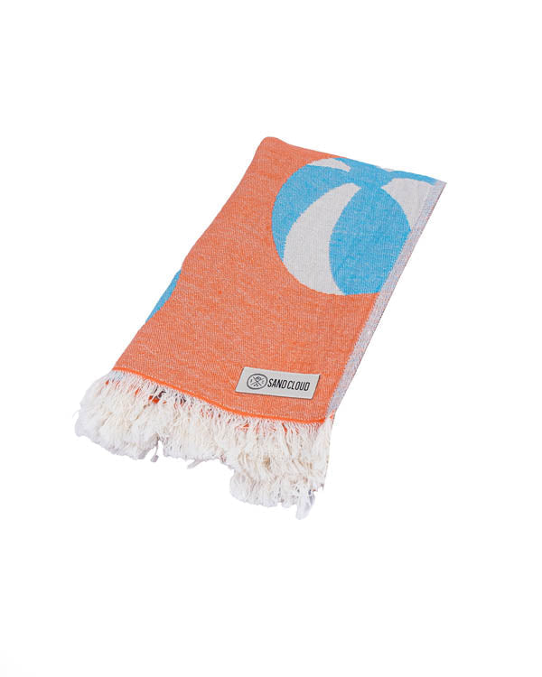 Beach Ball Kids Towel
