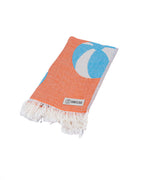 Beach Ball Kids Towel