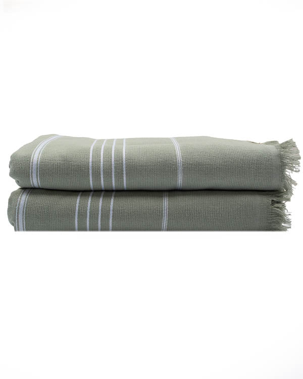 Classic XL Bath Bundle 2 Pack – Sage