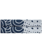 Whale Shark – Navy XL Bath Bundle 2 Pack