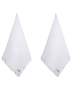 Micro Waffle Hand Bath Bundle – 2 Pack – White