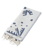 Prism Turtles Beach Towel