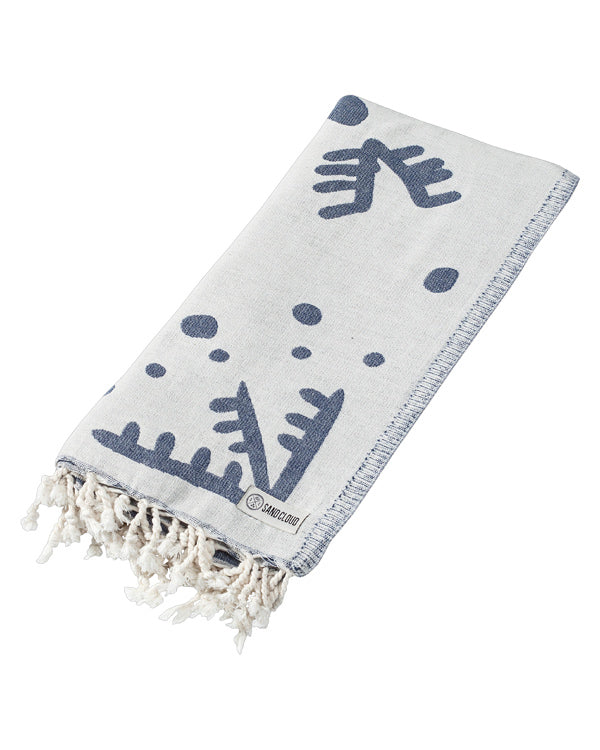 Prism Turtles Beach Towel
