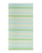 Peppermint Herringbone Stripe