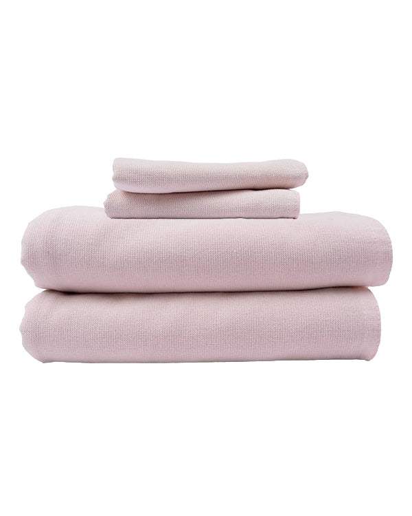 Classic Fringeless XL Bath Bundle – Seaglass