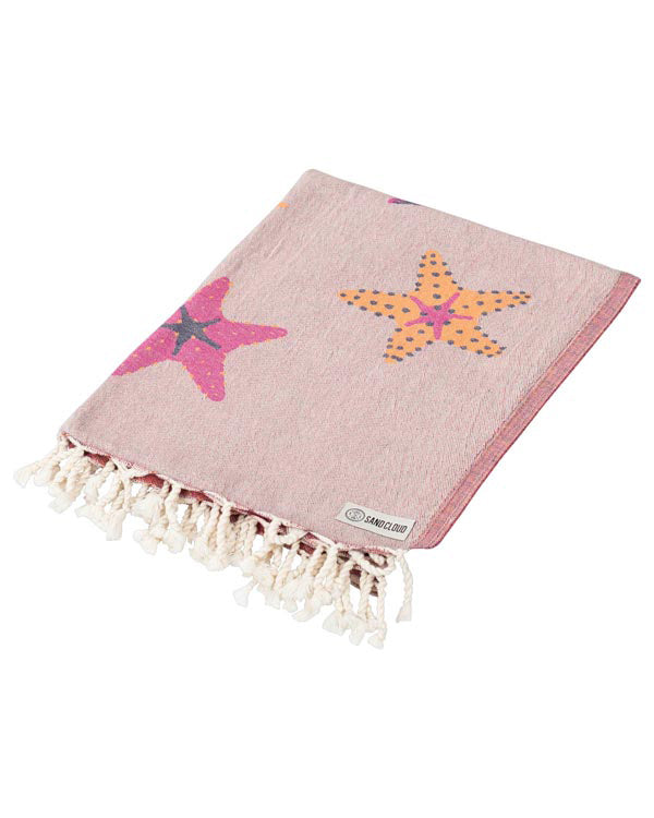 Large Sea Shore Towel
